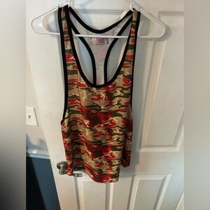 Tanks top, Hardcore by Go Softwear